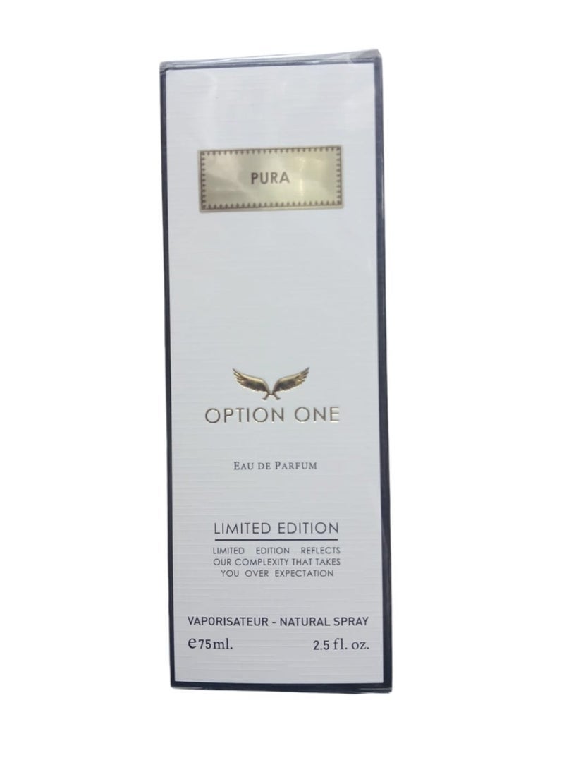 اوبشن ون عطر أوبشن ون 75 مل - Image 2